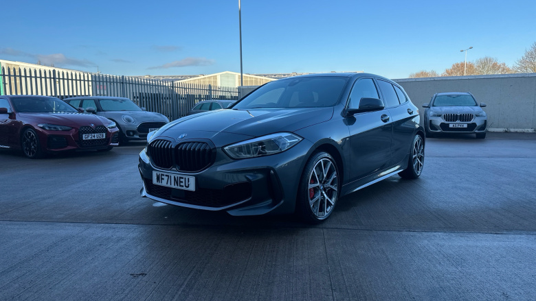 BMW 1 Series 128ti 5dr Step Auto Petrol Hatchback